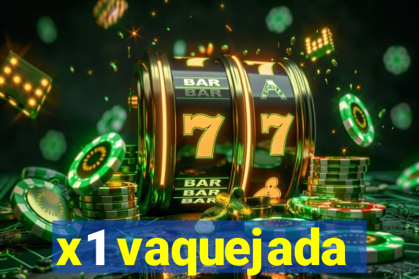 x1 vaquejada